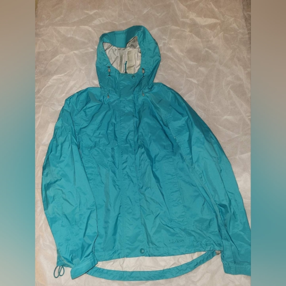 Woman Trail Model Rain Jacket